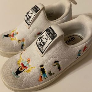 Adidas Stan Smith Slide On Sneakers 8k